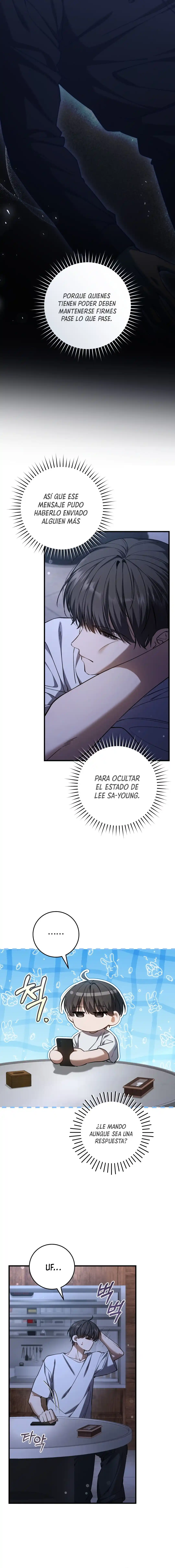 The Hunter Wants To Live Quietly - Capítulo 40 - Página 16 - LectorTMOo