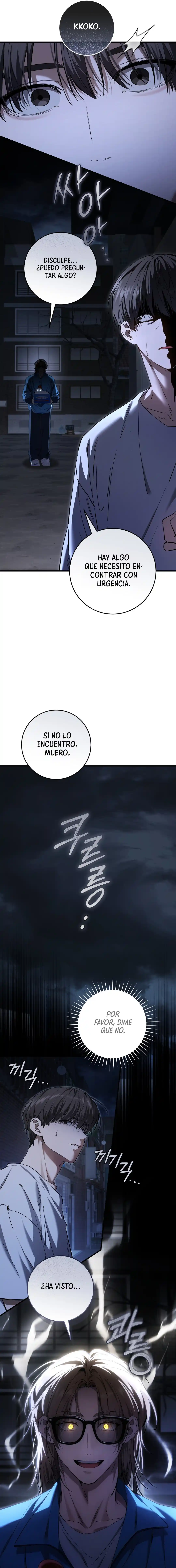 The Hunter Wants To Live Quietly - Capítulo 41 - Página 6 - LectorTMOo