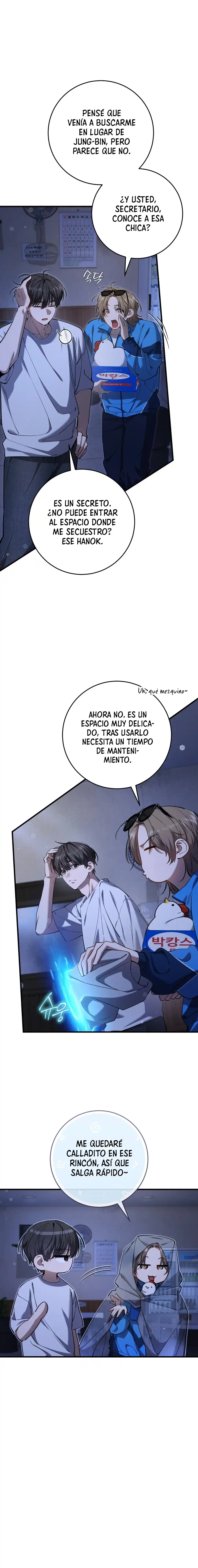 The Hunter Wants To Live Quietly - Capítulo 41 - Página 14 - LectorTMOo