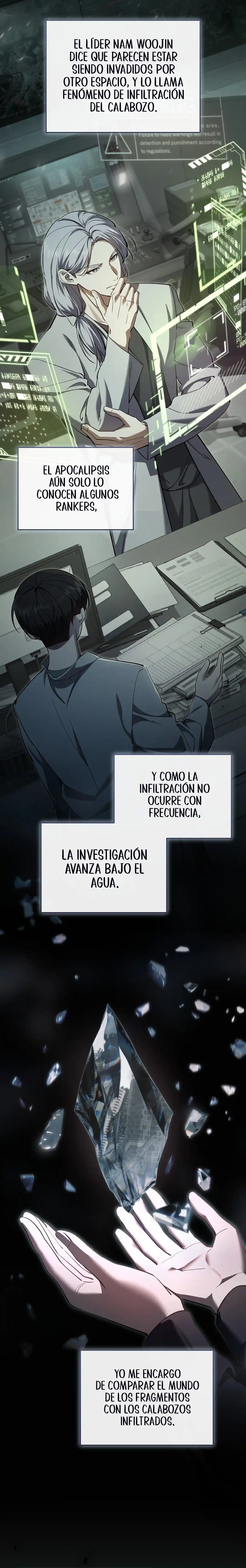 The Hunter Wants To Live Quietly - Capítulo 41 - Página 17 - LectorTMOo