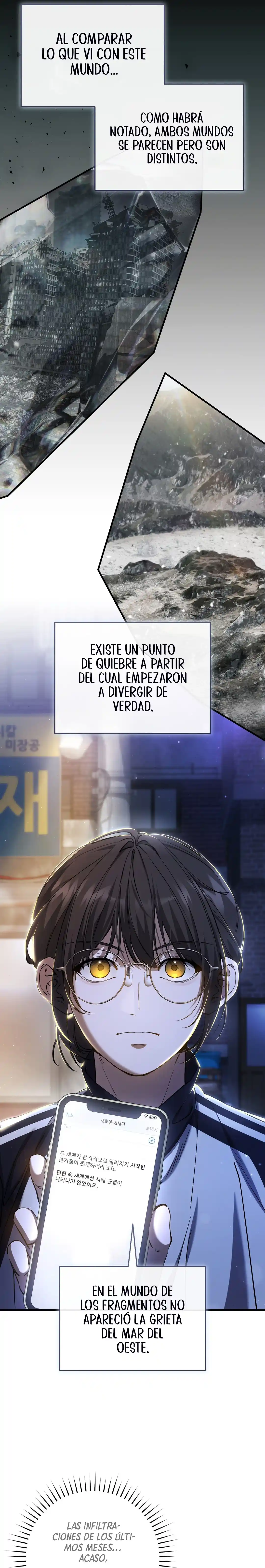 The Hunter Wants To Live Quietly - Capítulo 41 - Página 18 - LectorTMOo