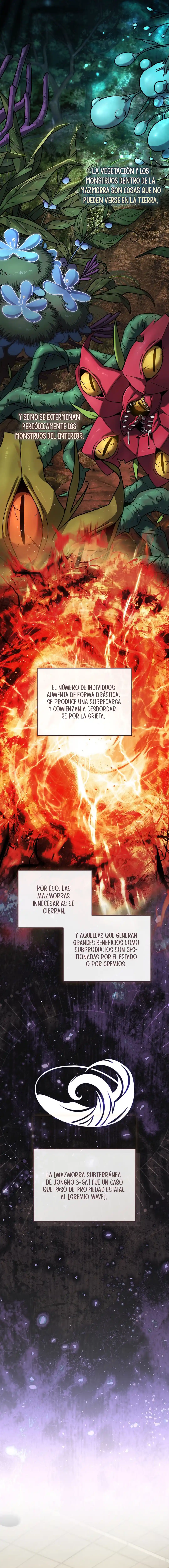The Hunter Wants To Live Quietly - Capítulo 42 - Página 2 - LectorTMOo