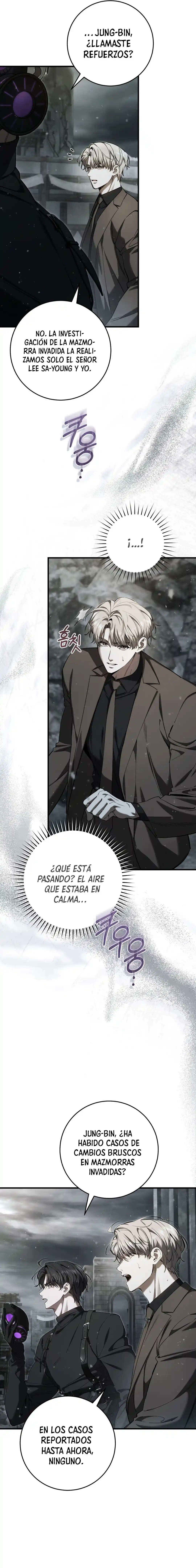 The Hunter Wants To Live Quietly - Capítulo 42 - Página 17 - LectorTMOo