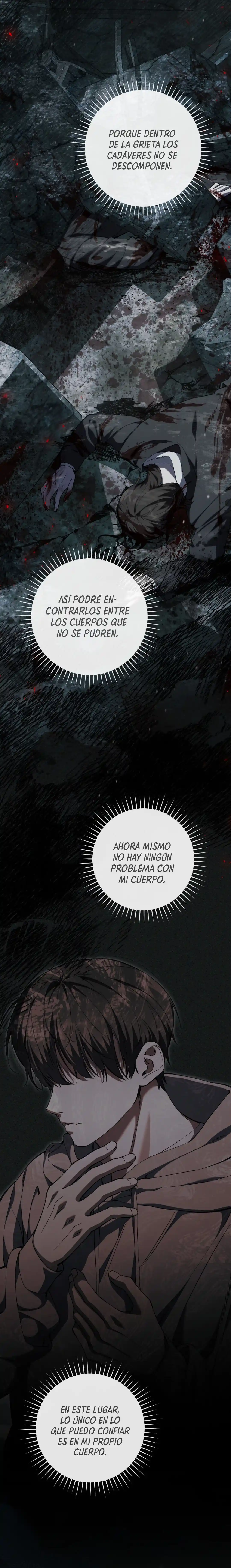The Hunter Wants To Live Quietly - Capítulo 43 - Página 2 - LectorTMOo