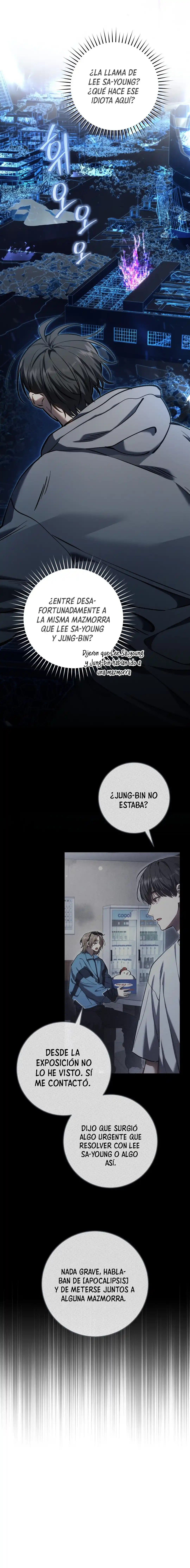 The Hunter Wants To Live Quietly - Capítulo 43 - Página 7 - LectorTMOo