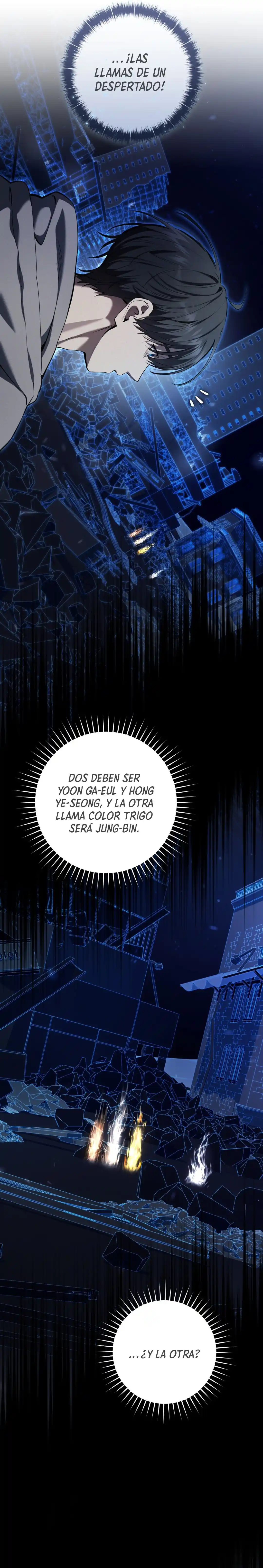 The Hunter Wants To Live Quietly - Capítulo 43 - Página 8 - LectorTMOo