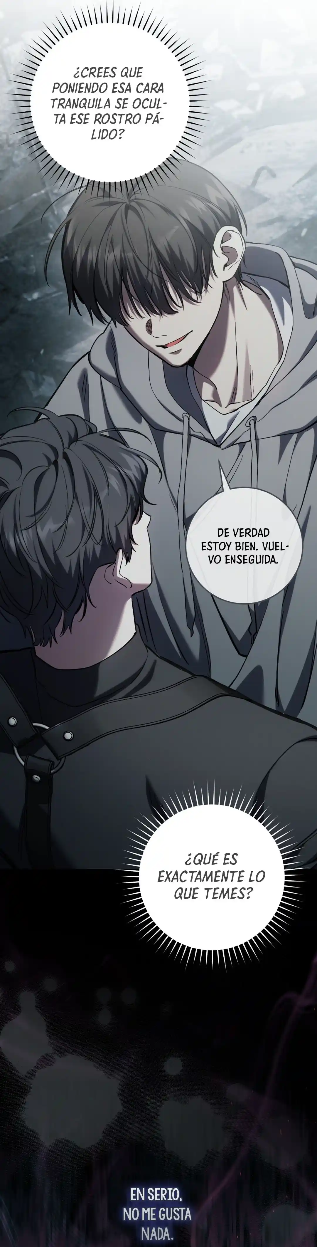 The Hunter Wants To Live Quietly - Capítulo 43 - Página 17 - LectorTMOo