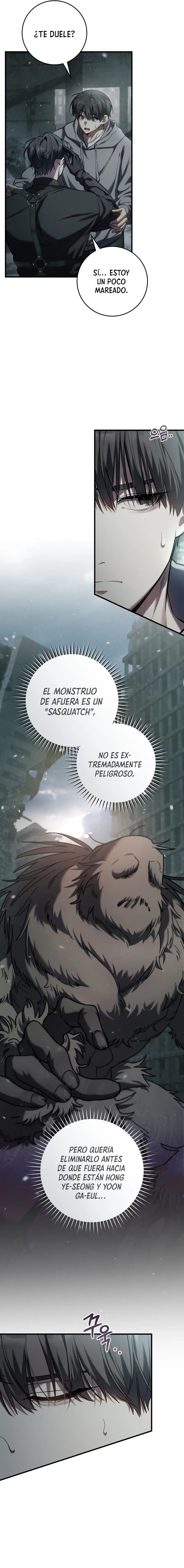 The Hunter Wants To Live Quietly - Capítulo 43 - Página 20 - LectorTMOo