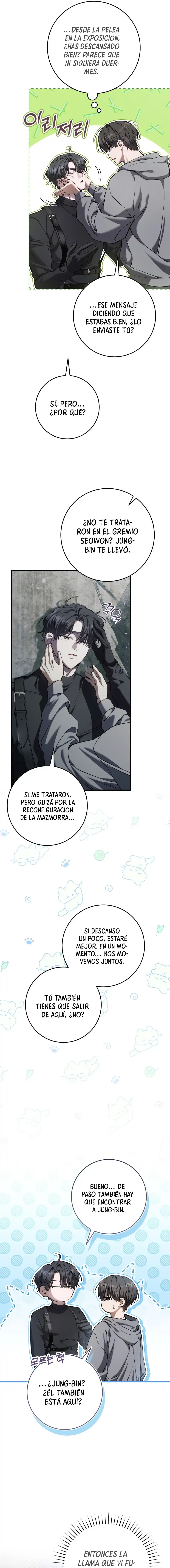 The Hunter Wants To Live Quietly - Capítulo 43 - Página 21 - LectorTMOo
