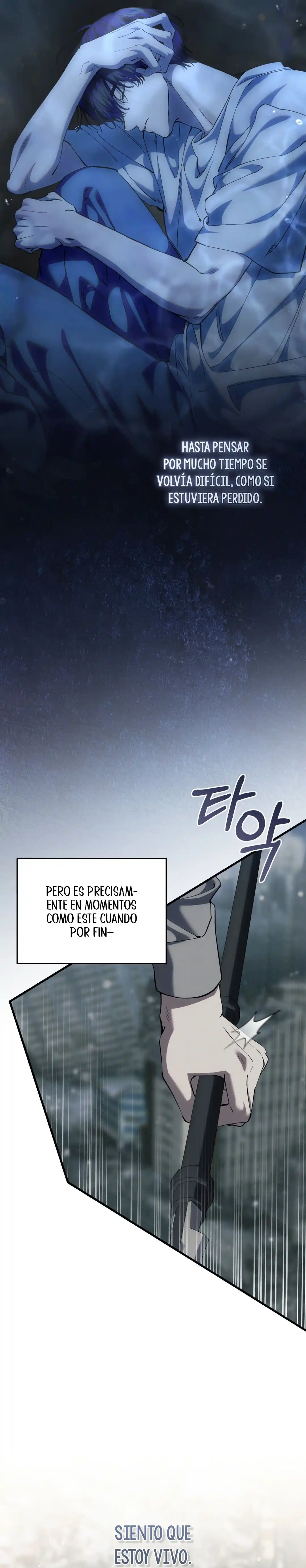 The Hunter Wants To Live Quietly - Capítulo 46 - Página 9 - LectorTMOo