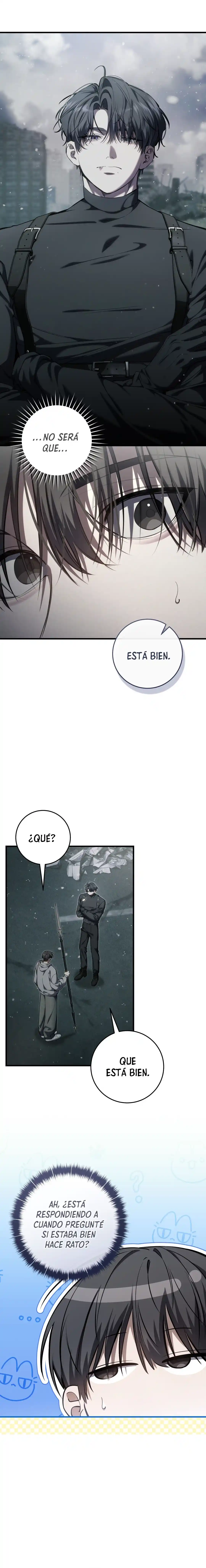 The Hunter Wants To Live Quietly - Capítulo 46 - Página 19 - LectorTMOo