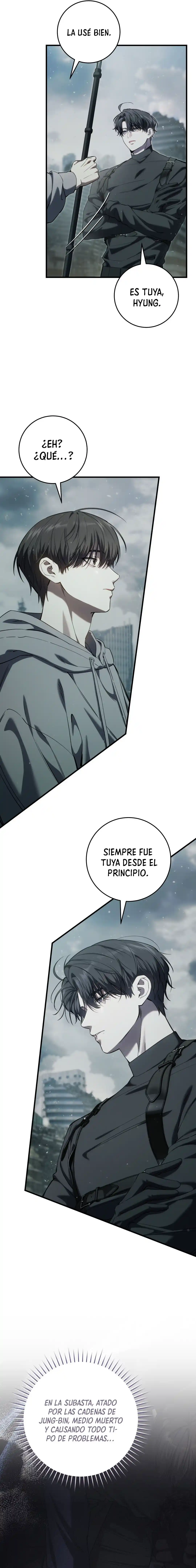 The Hunter Wants To Live Quietly - Capítulo 46 - Página 20 - LectorTMOo