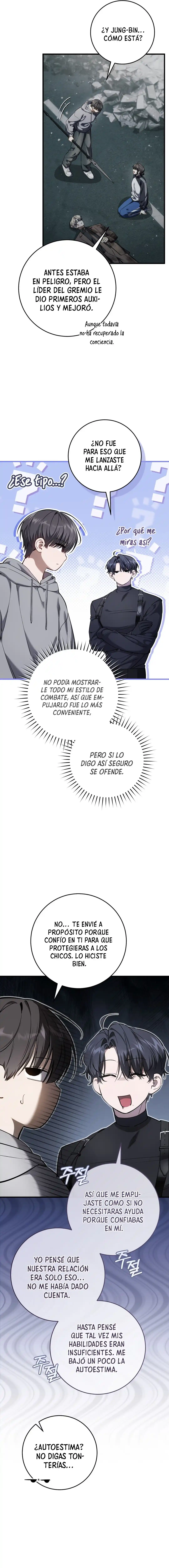 The Hunter Wants To Live Quietly - Capítulo 46 - Página 22 - LectorTMOo