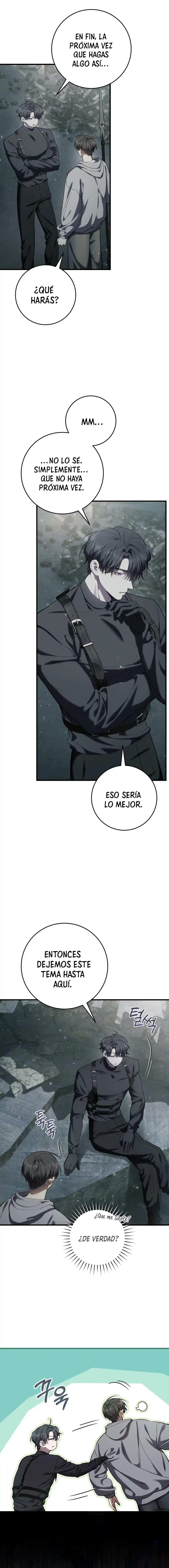 The Hunter Wants To Live Quietly - Capítulo 46 - Página 23 - LectorTMOo