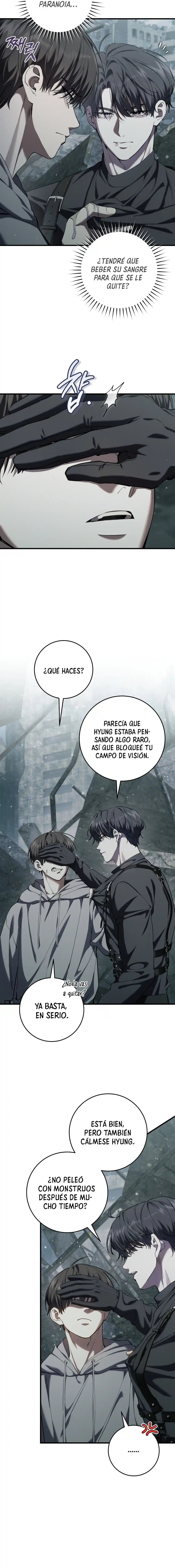 The Hunter Wants To Live Quietly - Capítulo 47 - Página 6 - LectorTMOo