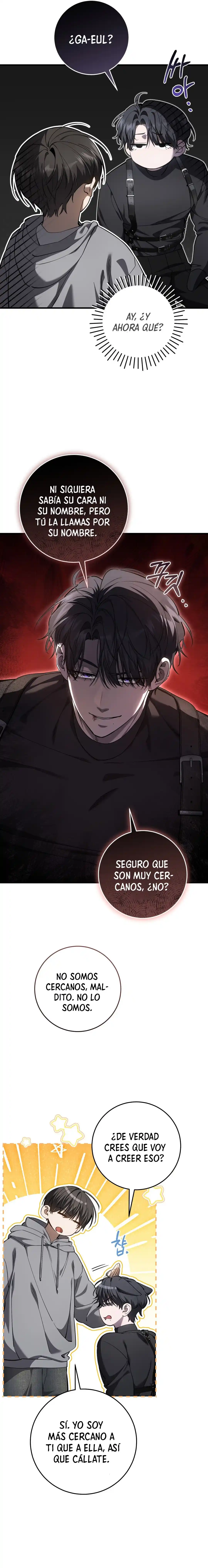 The Hunter Wants To Live Quietly - Capítulo 47 - Página 13 - LectorTMOo