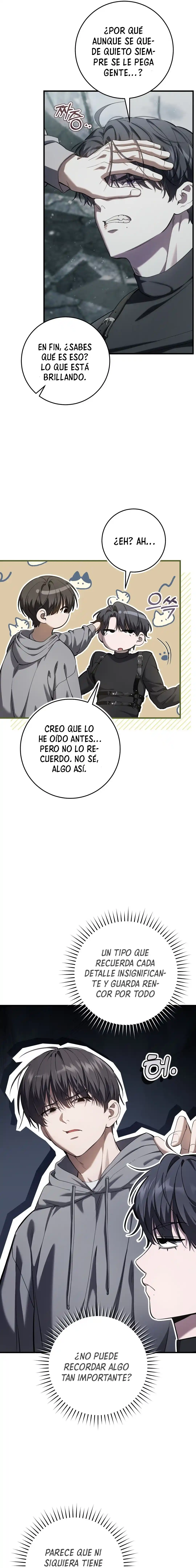 The Hunter Wants To Live Quietly - Capítulo 47 - Página 14 - LectorTMOo