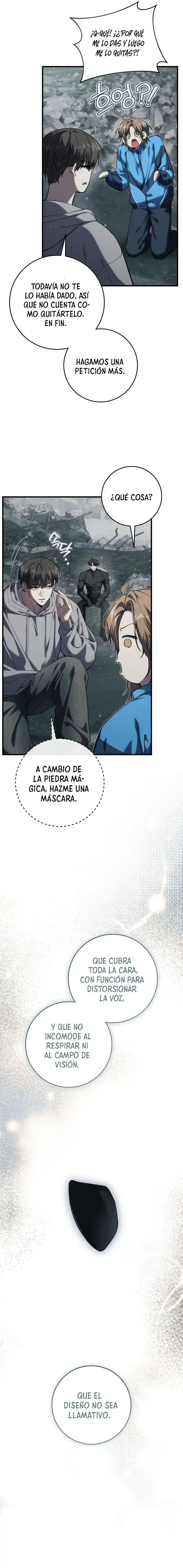 The Hunter Wants To Live Quietly - Capítulo 47 - Página 19 - LectorTMOo