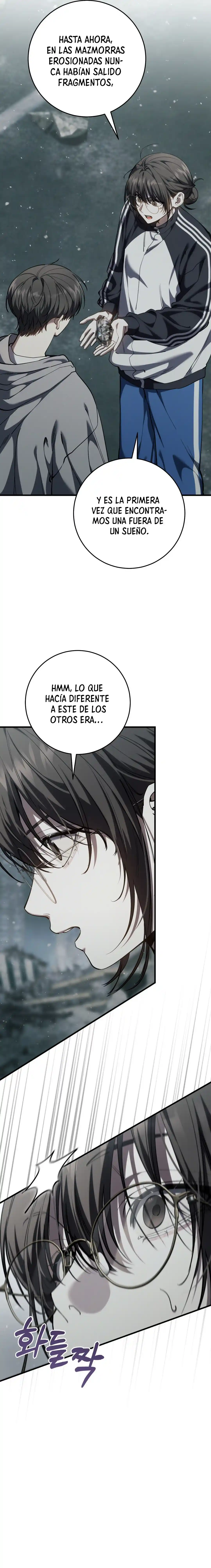 The Hunter Wants To Live Quietly - Capítulo 48 - Página 4 - LectorTMOo