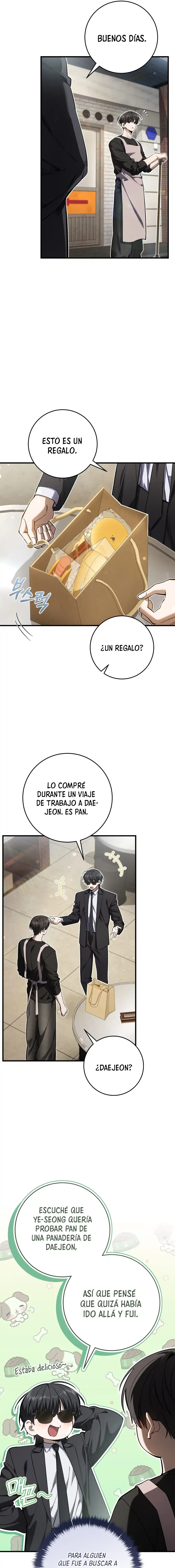 The Hunter Wants To Live Quietly - Capítulo 48 - Página 19 - LectorTMOo