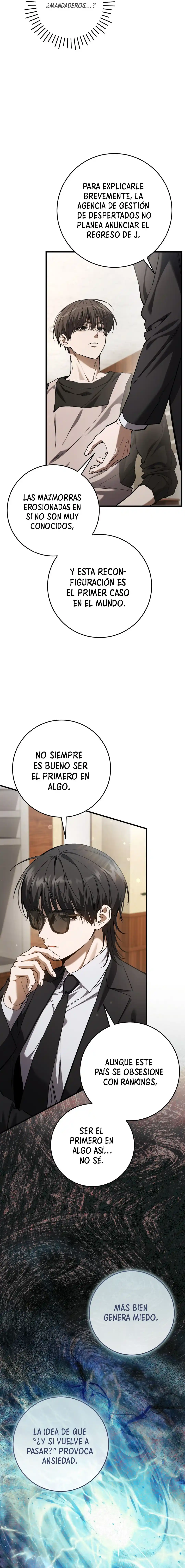 The Hunter Wants To Live Quietly - Capítulo 48 - Página 21 - LectorTMOo