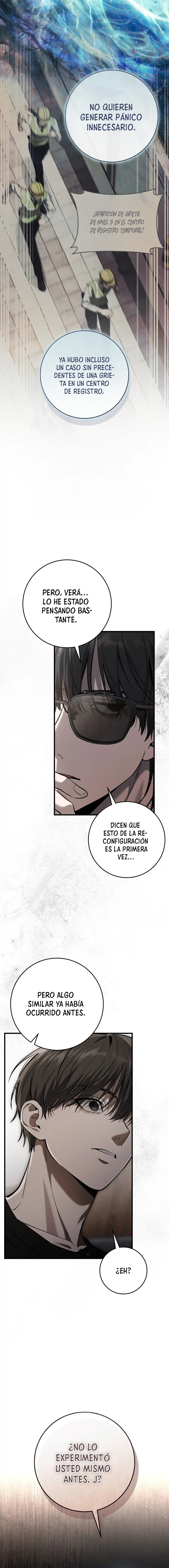 The Hunter Wants To Live Quietly - Capítulo 48 - Página 22 - LectorTMOo