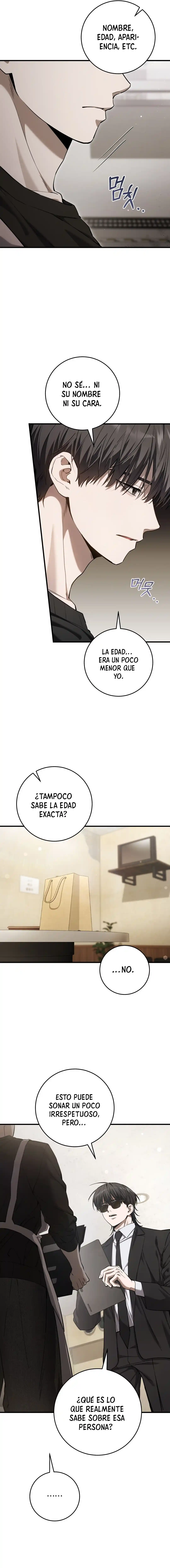 The Hunter Wants To Live Quietly - Capítulo 49 - Página 6 - LectorTMOo