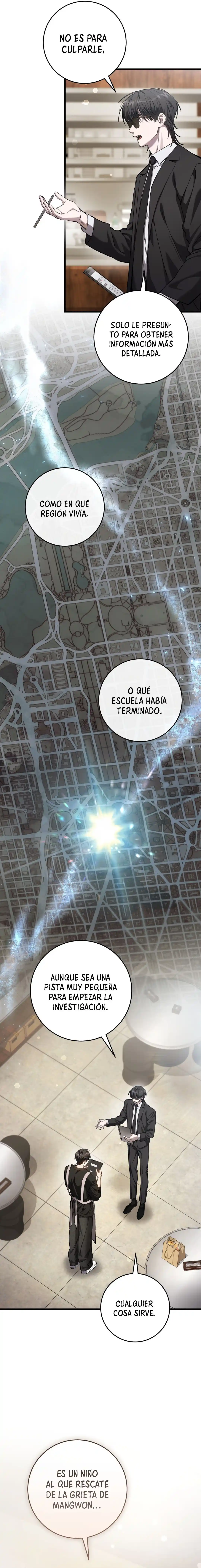 The Hunter Wants To Live Quietly - Capítulo 49 - Página 7 - LectorTMOo