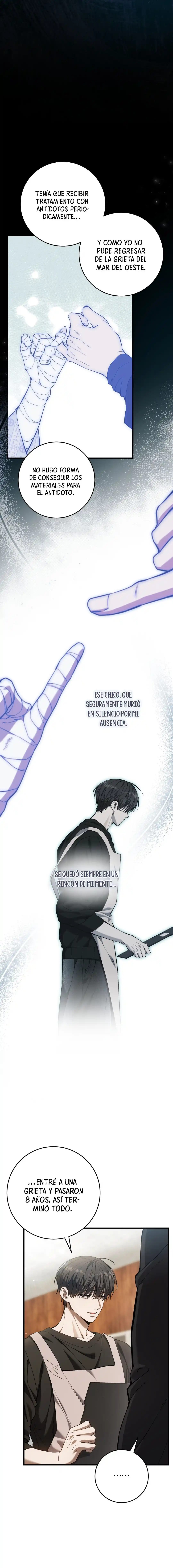 The Hunter Wants To Live Quietly - Capítulo 49 - Página 9 - LectorTMOo