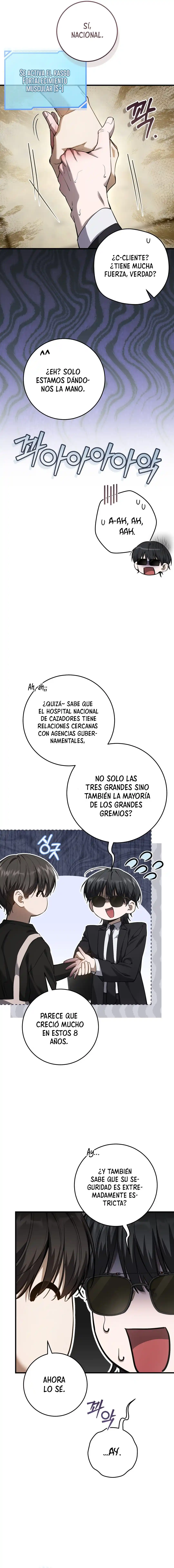 The Hunter Wants To Live Quietly - Capítulo 49 - Página 13 - LectorTMOo