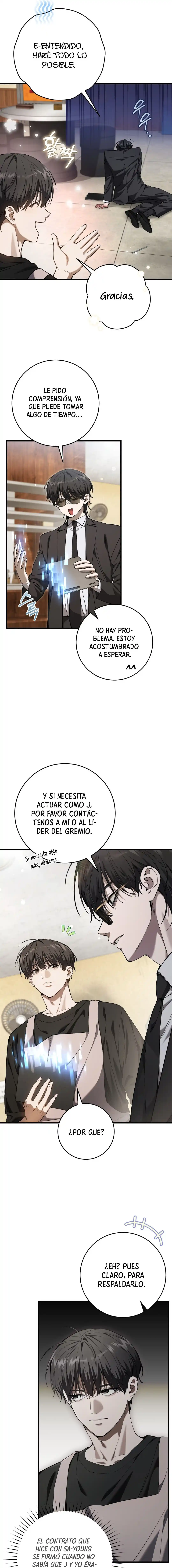 The Hunter Wants To Live Quietly - Capítulo 49 - Página 14 - LectorTMOo