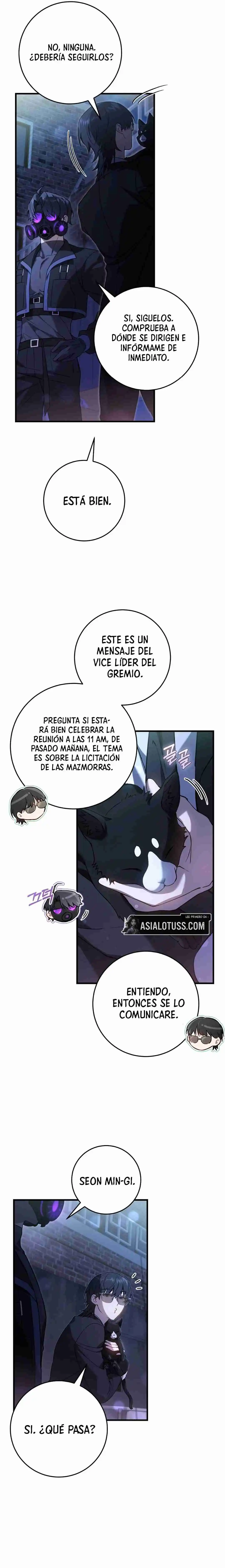 The Hunter Wants To Live Quietly - Capítulo 5 - Página 3 - LectorTMOo