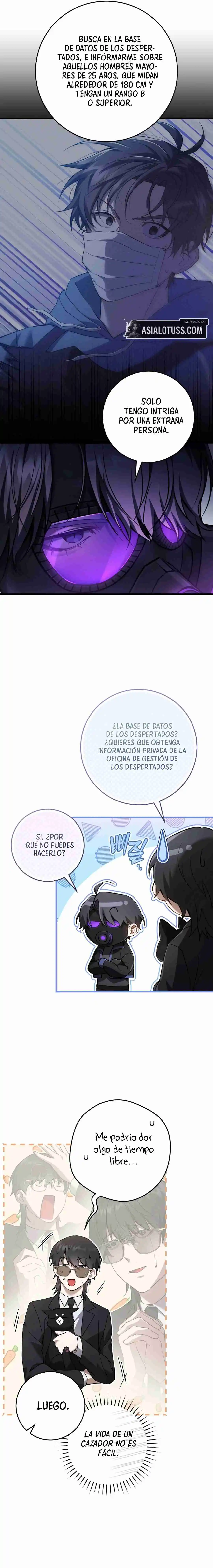 The Hunter Wants To Live Quietly - Capítulo 5 - Página 4 - LectorTMOo