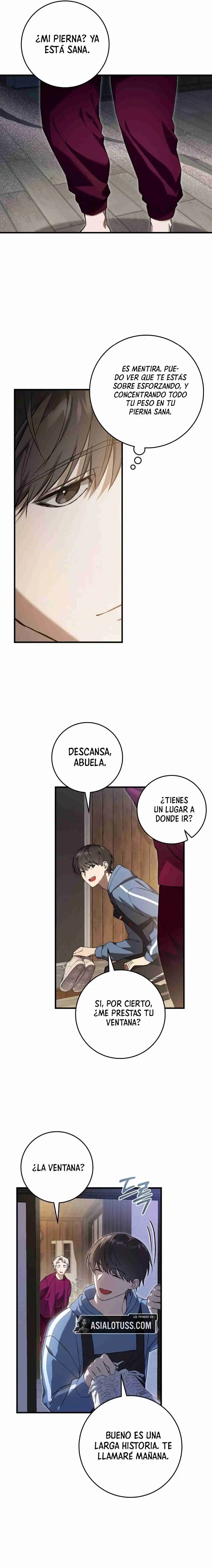 The Hunter Wants To Live Quietly - Capítulo 5 - Página 8 - LectorTMOo