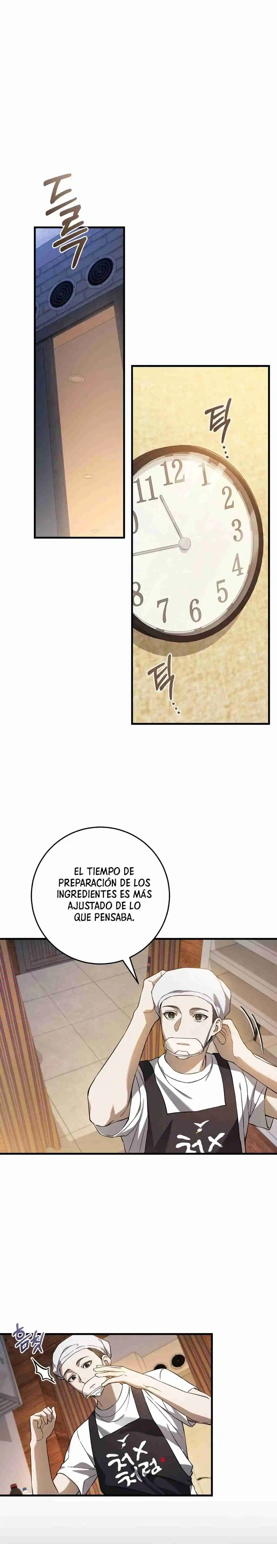 The Hunter Wants To Live Quietly - Capítulo 5 - Página 15 - LectorTMOo