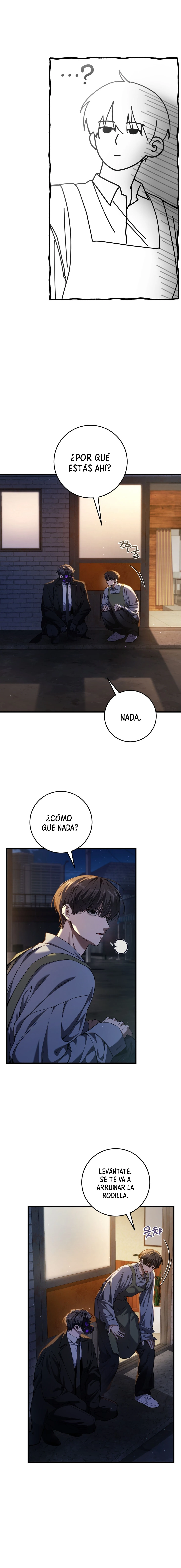 The Hunter Wants To Live Quietly - Capítulo 51 - Página 8 - LectorTMOo