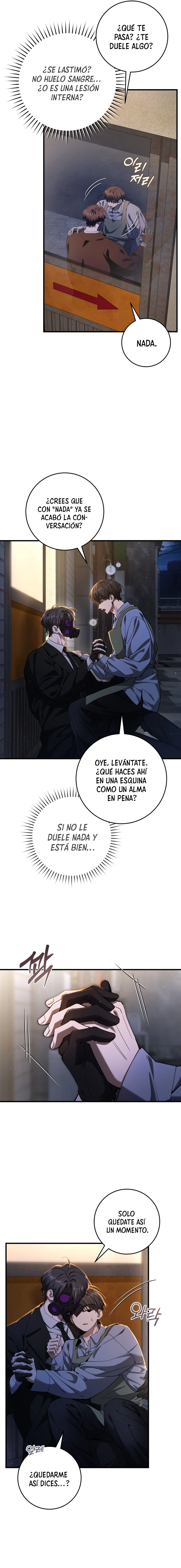The Hunter Wants To Live Quietly - Capítulo 51 - Página 10 - LectorTMOo