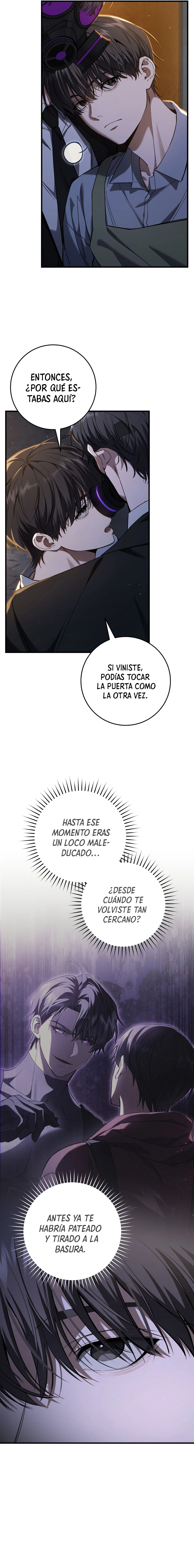 The Hunter Wants To Live Quietly - Capítulo 51 - Página 12 - LectorTMOo