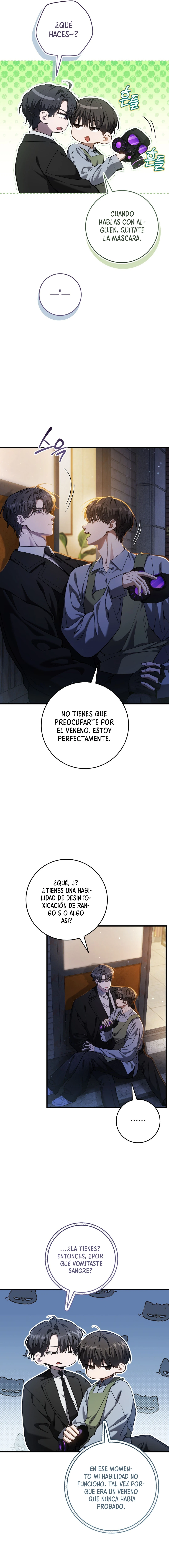 The Hunter Wants To Live Quietly - Capítulo 51 - Página 17 - LectorTMOo