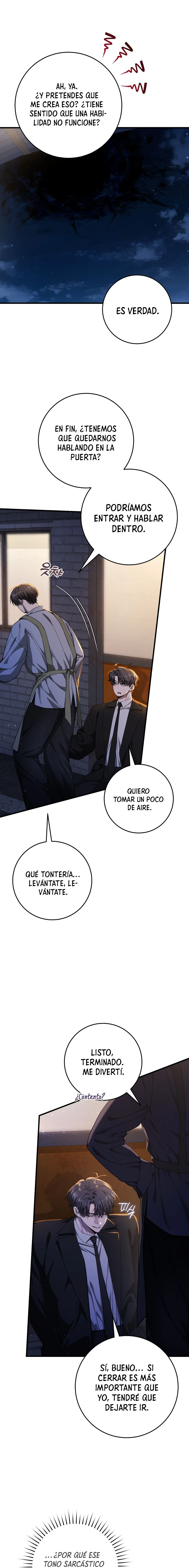 The Hunter Wants To Live Quietly - Capítulo 51 - Página 18 - LectorTMOo