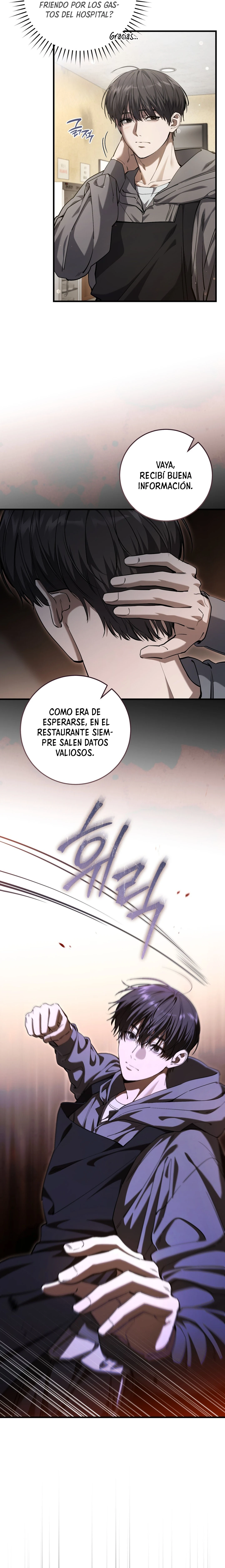 The Hunter Wants To Live Quietly - Capítulo 52 - Página 4 - LectorTMOo