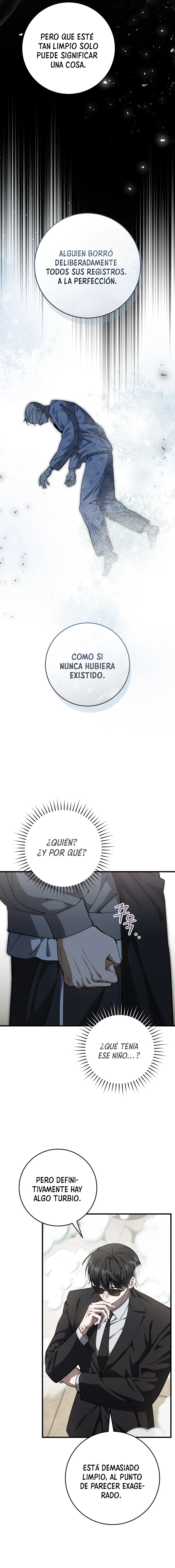 The Hunter Wants To Live Quietly - Capítulo 52 - Página 8 - LectorTMOo