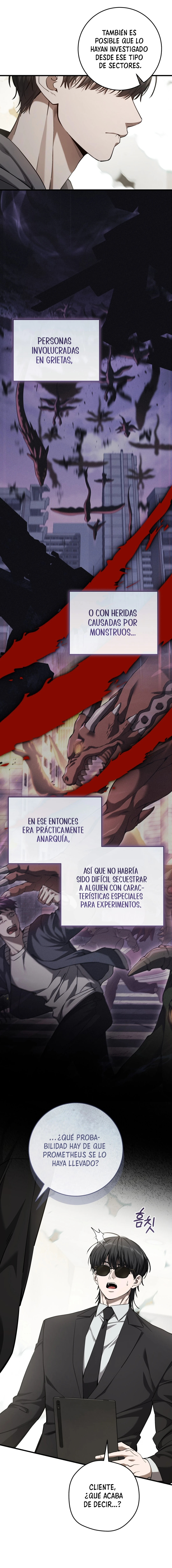 The Hunter Wants To Live Quietly - Capítulo 52 - Página 13 - LectorTMOo