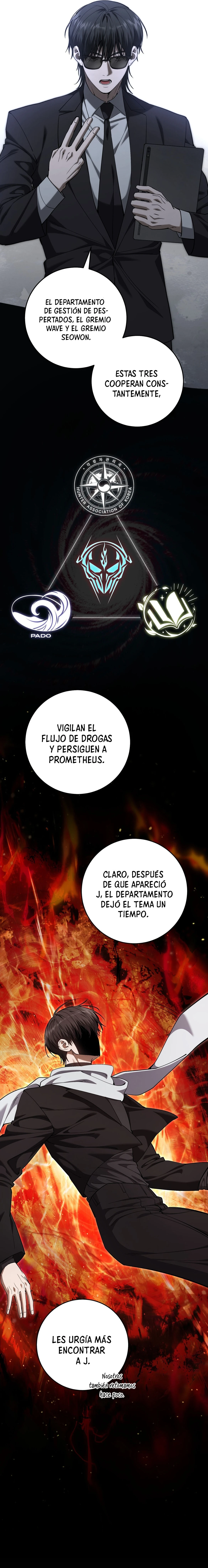 The Hunter Wants To Live Quietly - Capítulo 52 - Página 16 - LectorTMOo