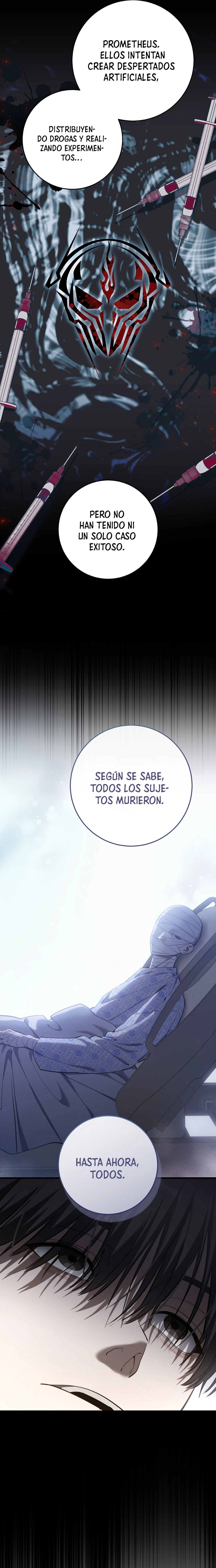 The Hunter Wants To Live Quietly - Capítulo 52 - Página 17 - LectorTMOo