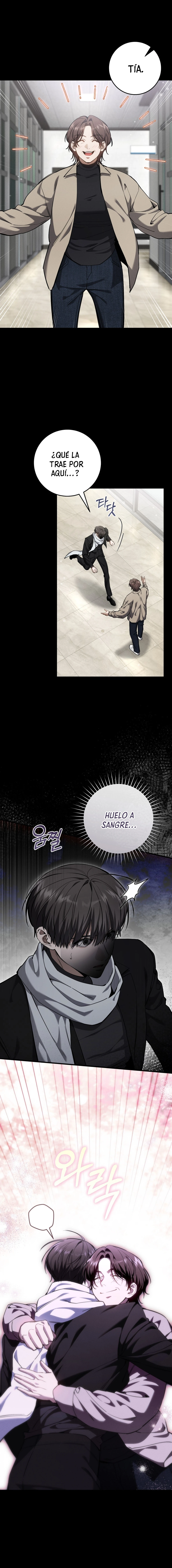 The Hunter Wants To Live Quietly - Capítulo 53 - Página 13 - LectorTMOo
