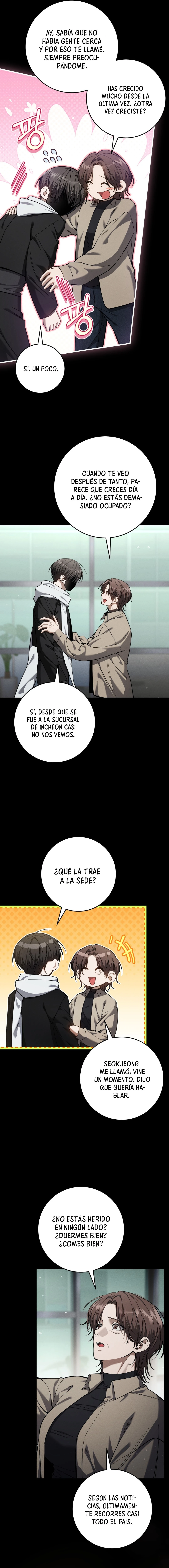 The Hunter Wants To Live Quietly - Capítulo 53 - Página 14 - LectorTMOo