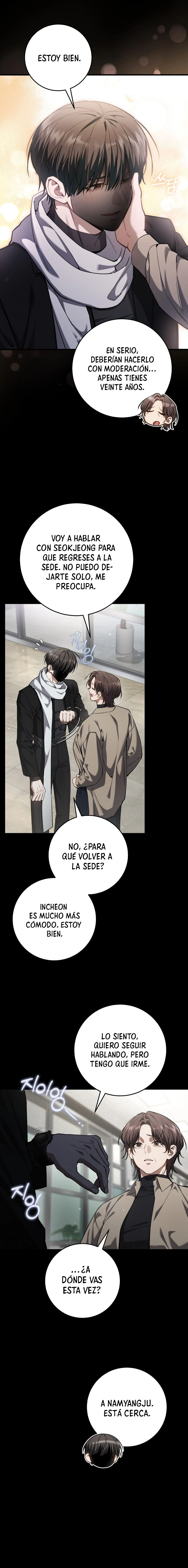 The Hunter Wants To Live Quietly - Capítulo 53 - Página 15 - LectorTMOo