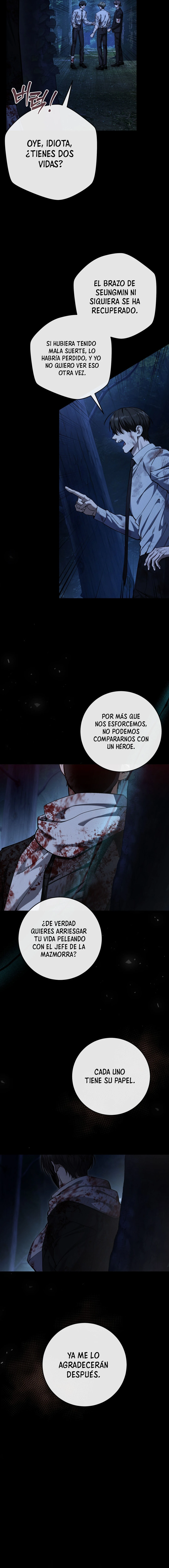 The Hunter Wants To Live Quietly - Capítulo 53 - Página 20 - LectorTMOo
