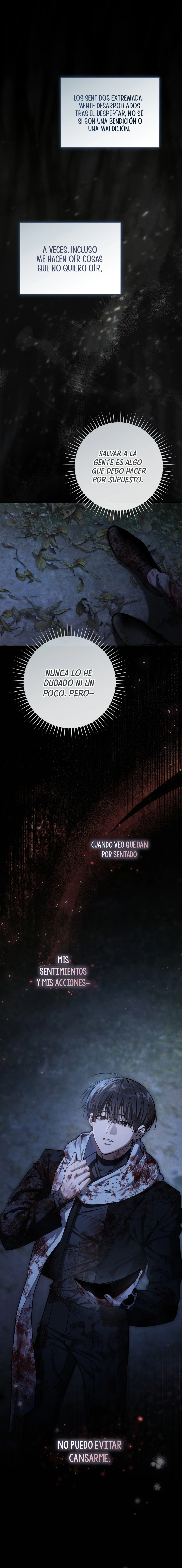 The Hunter Wants To Live Quietly - Capítulo 53 - Página 21 - LectorTMOo